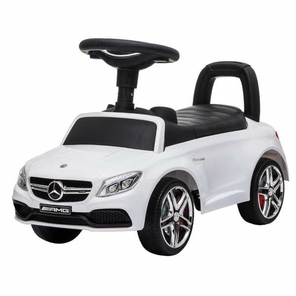 Samochód na pedały RunRunToys MERCEDES-BENZ Zdjęcie produktu 