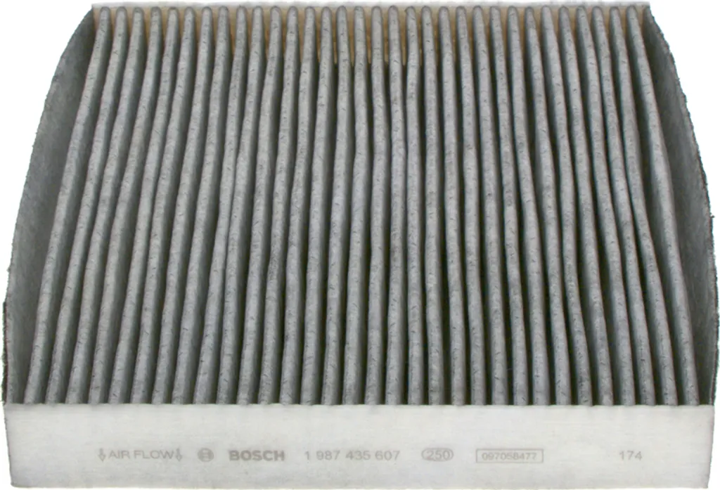 Filtre d'habitacle Bosch multicouche pour XC40 536 avec OE 31497285 Pro