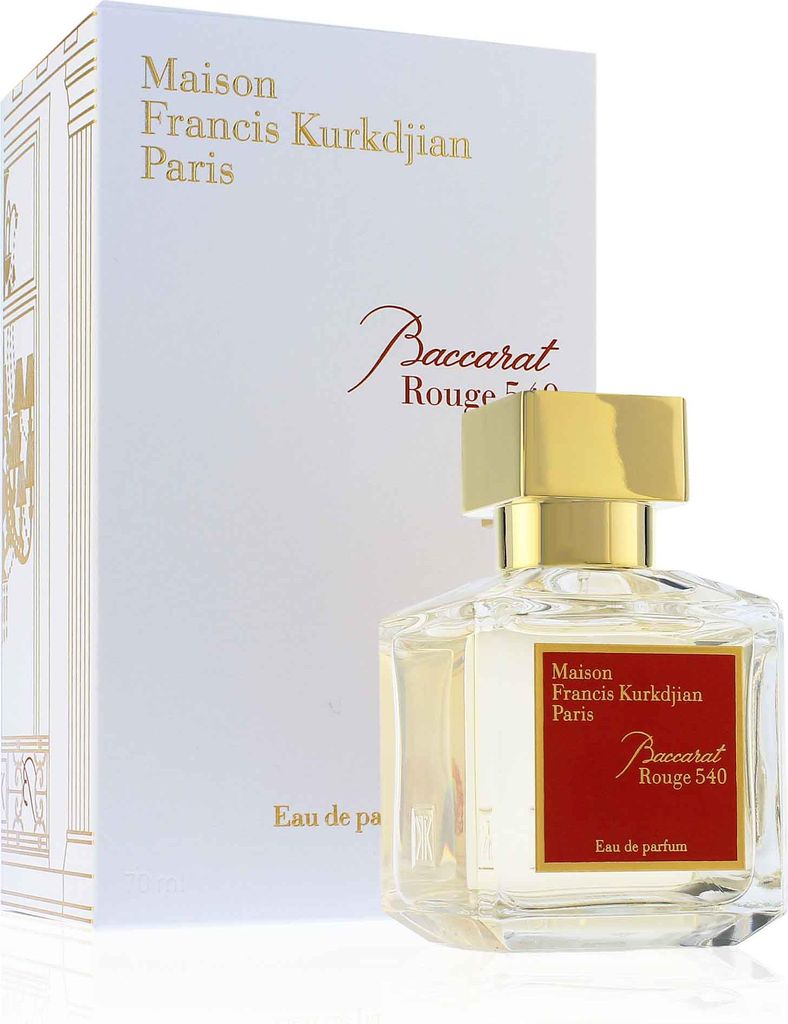 Maison Francis Kurkdjian Baccarat Rouge 540 70 ml, Unisex, Produktbild 