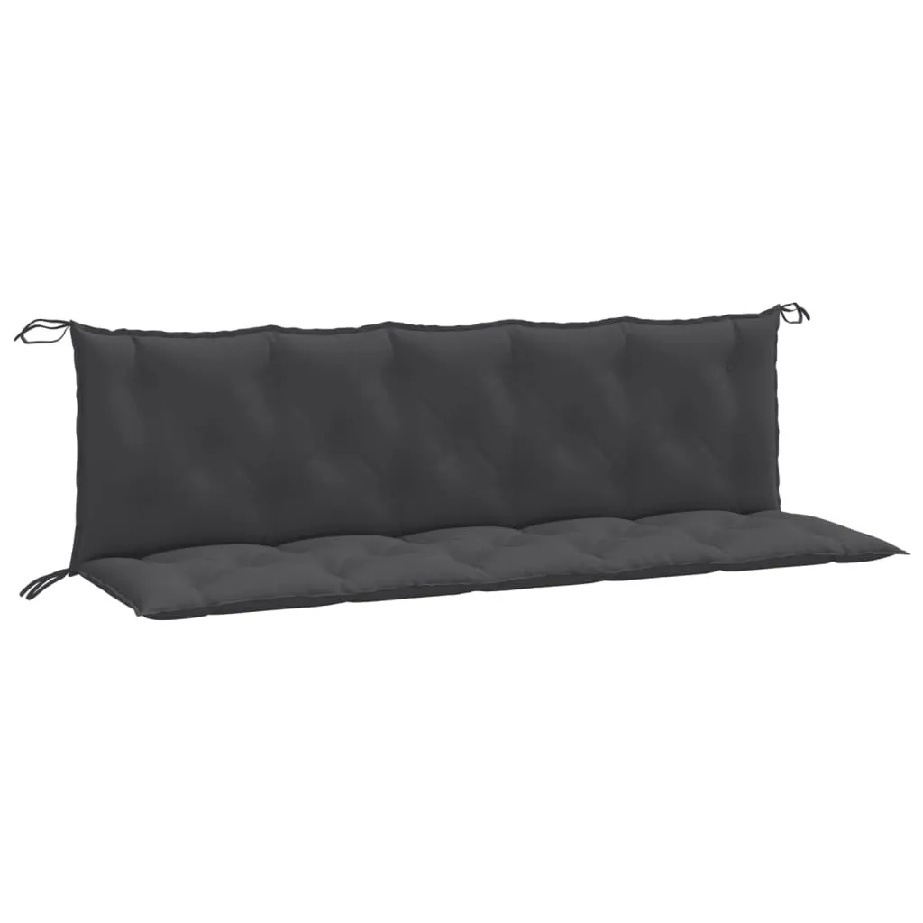 Coussin de Banc Confortable 180x50x7 cm : Finissez-en avec l'assise dure
