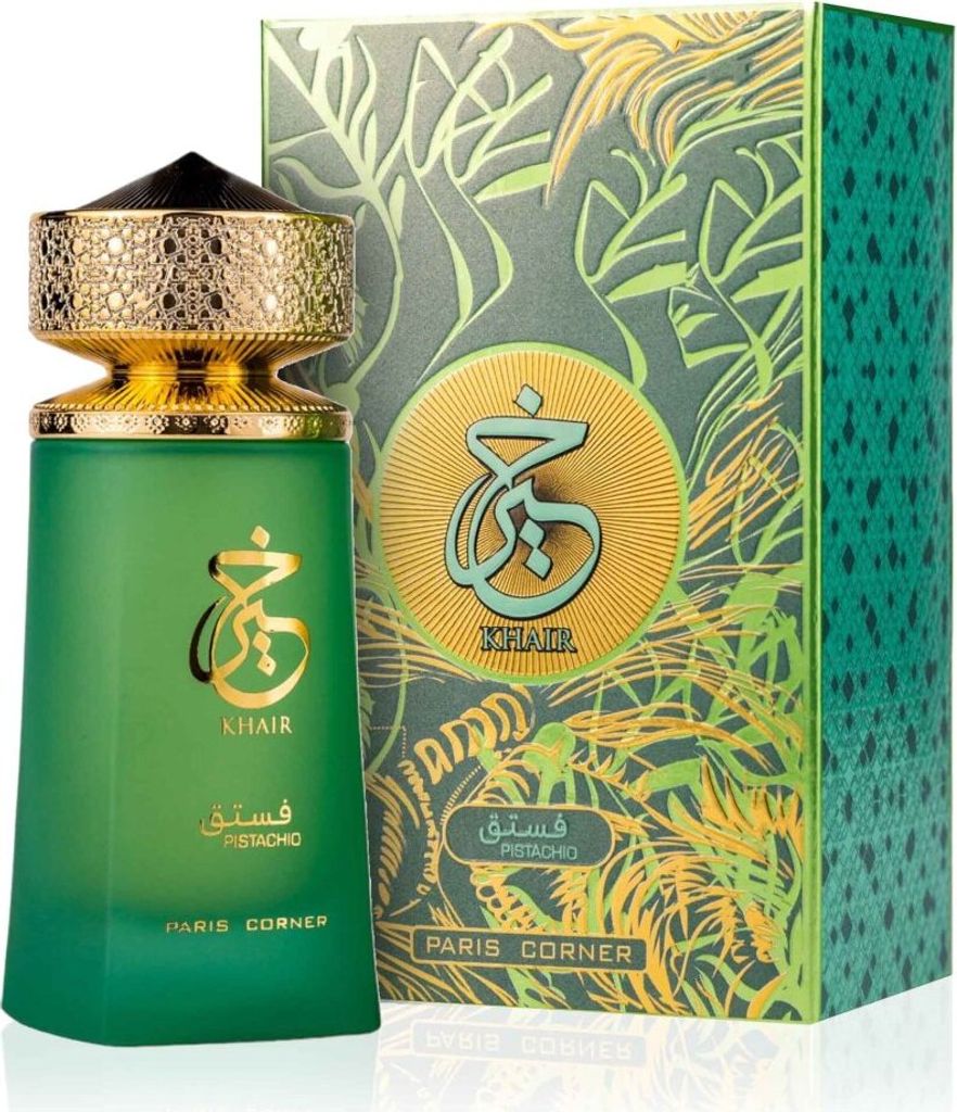 Khair Pistazie Eau de Parfum 100ml Produktbild 
