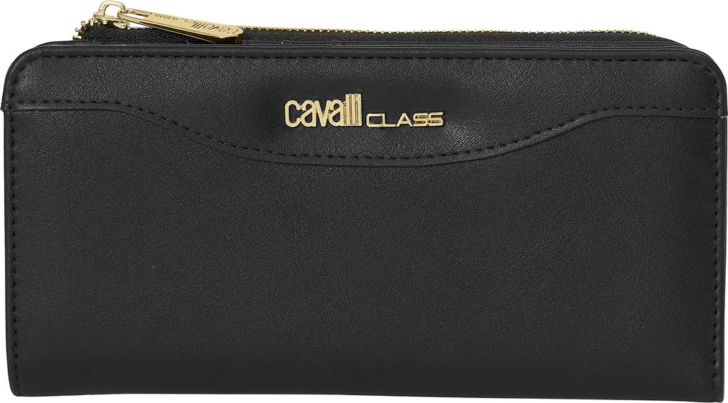 Portefeuille compagnon Cavalli Class pour femme idéal pour ranger ses cartes