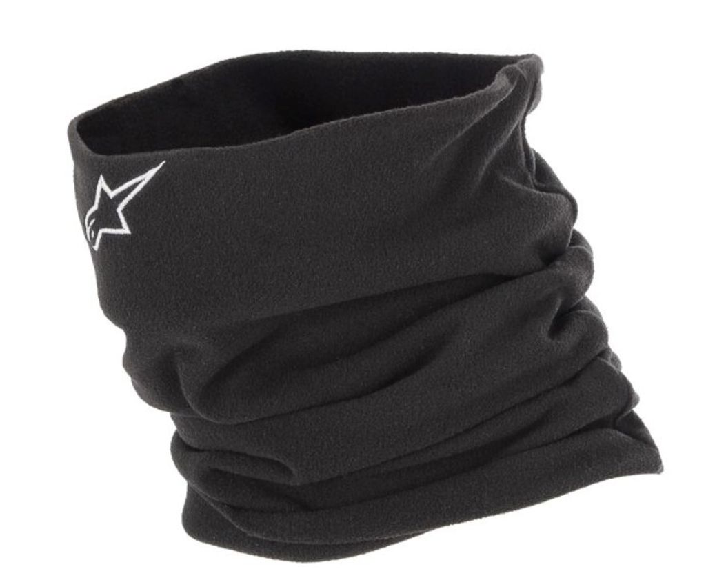 Alpinestars Neck Tube Coolmax (fibres de polyester) Black Image du produit 