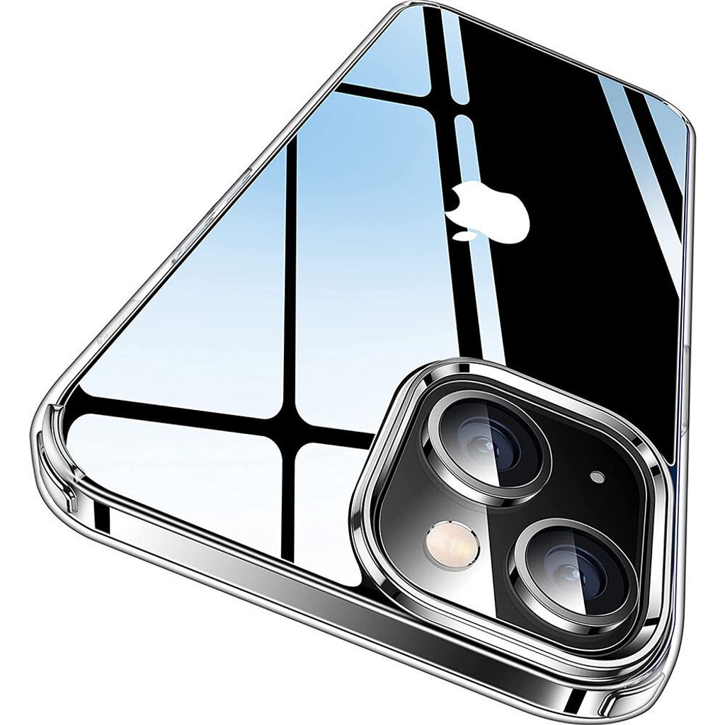 Schutz Hülle für iPhone 13 Kameraschutz Hülle