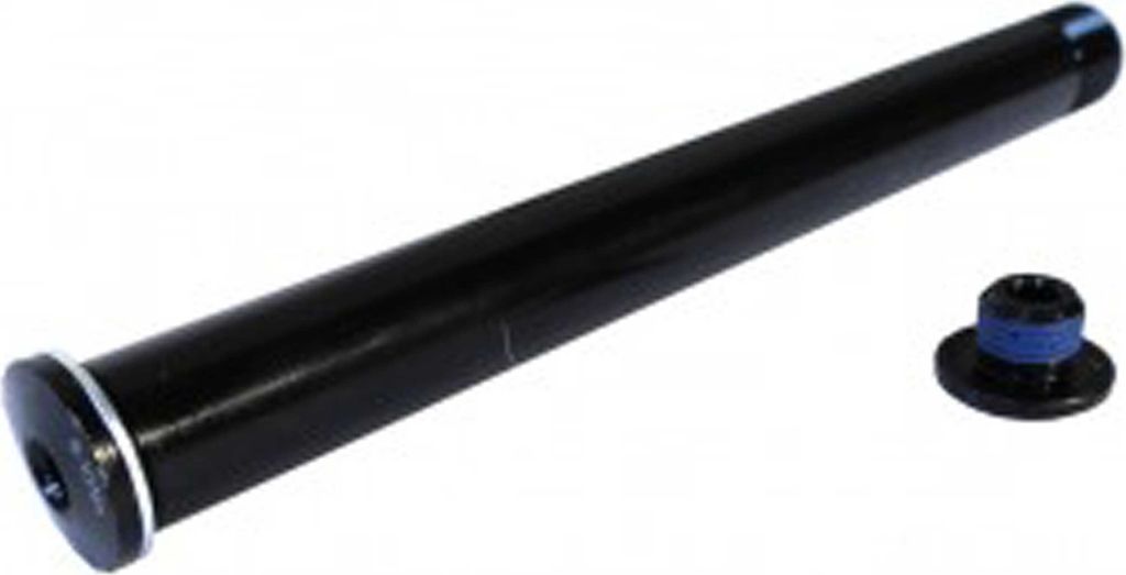 SR Suntour Steckachse Ø15 mm schwarz 100mm FKA117-02 XCM Produktbild 