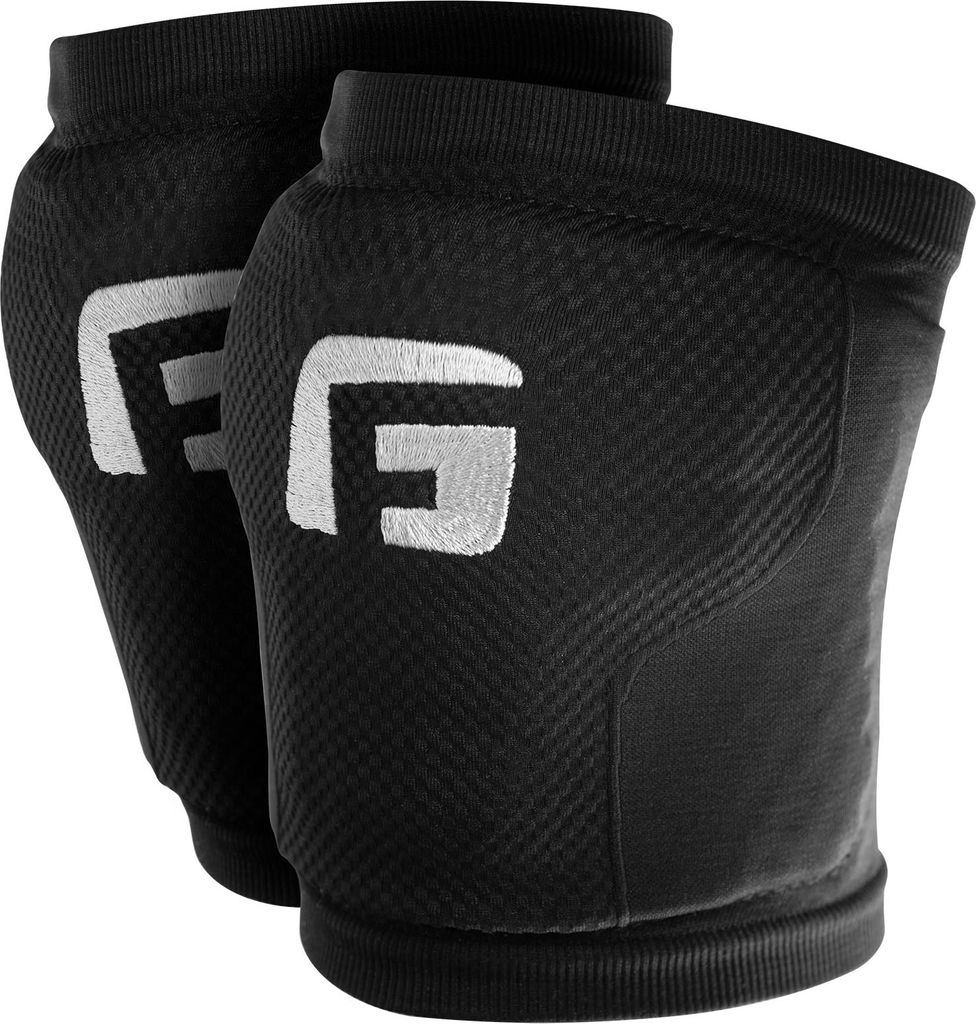 G-Form Envy Volleyball Knieschoner - Schwarz | Größe: L