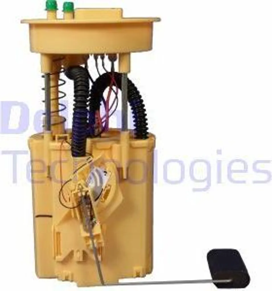 Pompe à carburant électrique pour Skoda Fabia - Delphi FG1126-12B1