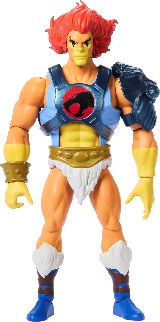 Lion-O Masters of the Universe x ThunderCats Mattel avec Épée d'Omens