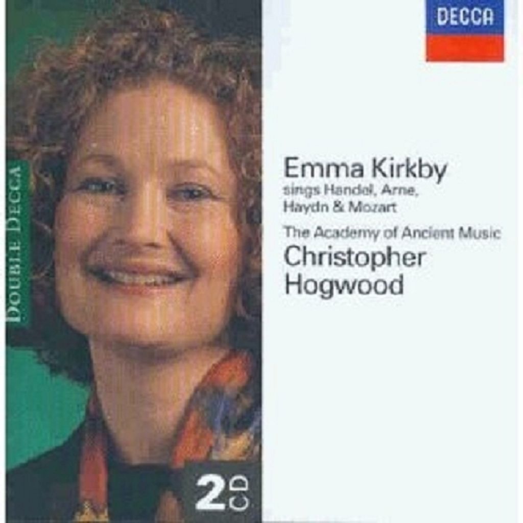 Kirkby,Emma/Hogwood,Christopher/AAM-Konzertarien