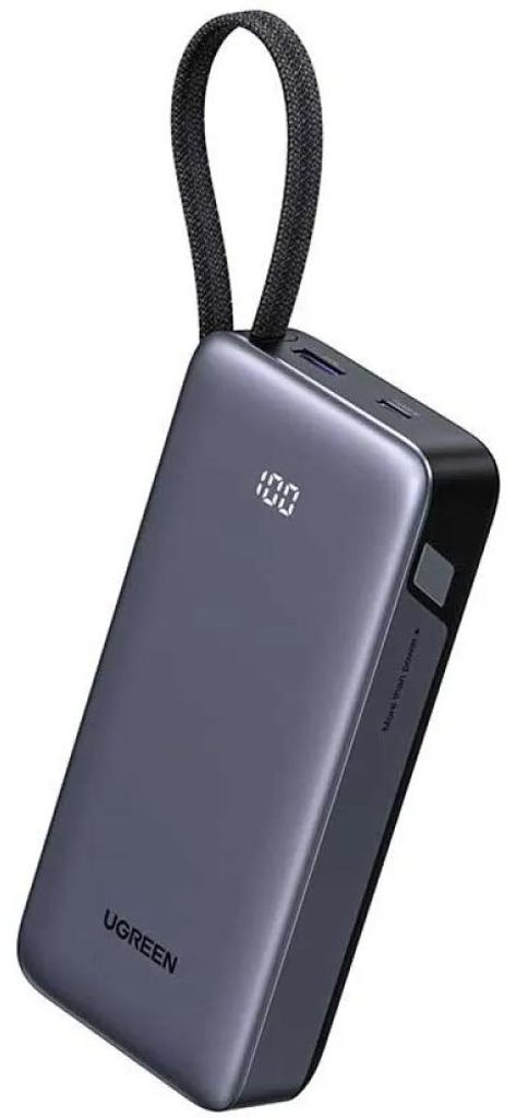 Powerbank 20000 mAh, Ugreen PB536, 45W, USB-C + USB-A, s Obrázek produktu 