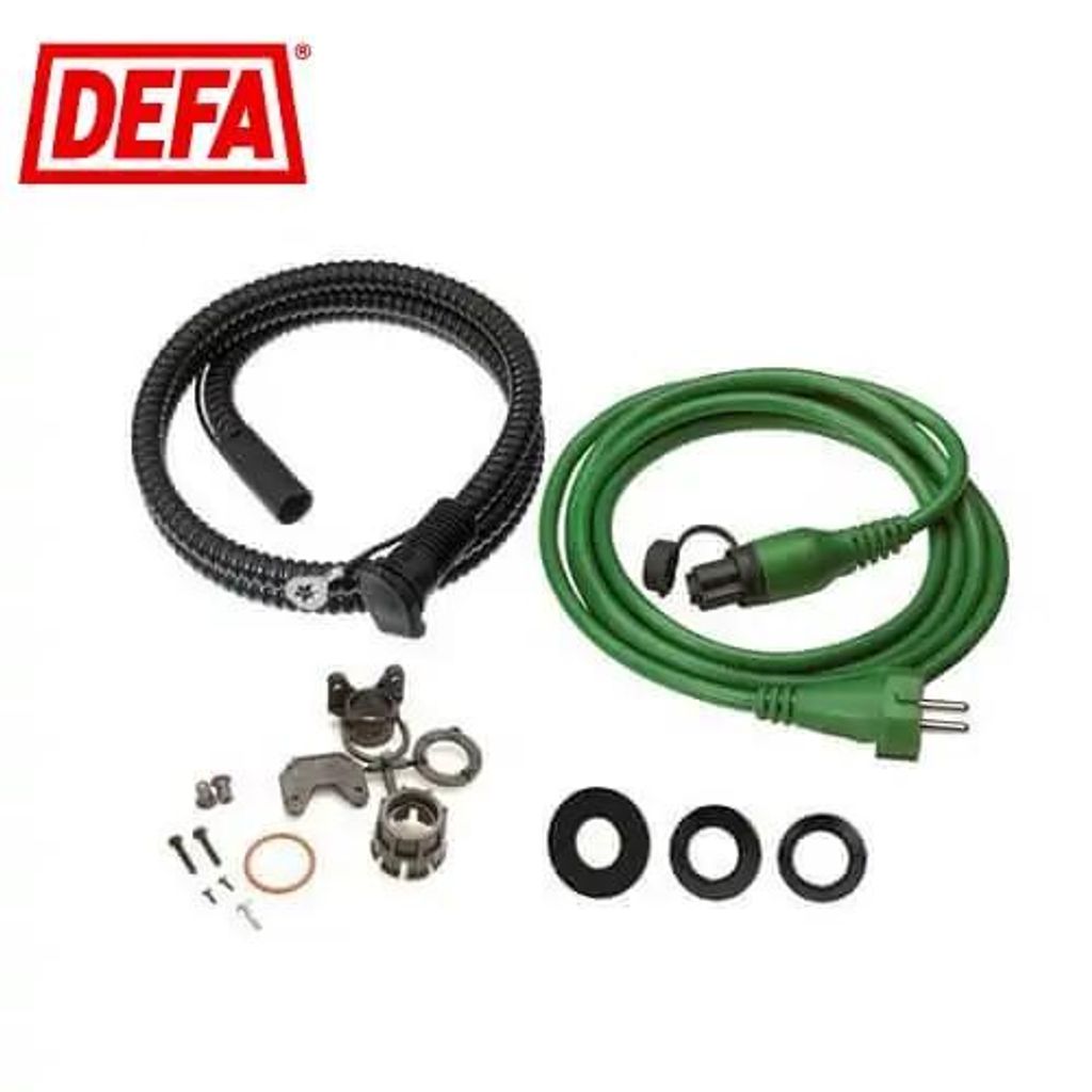 Systém predkurovania motora DEFA 460785 Obrázok produktu 