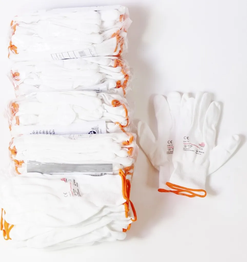 Gants KCL Camapur Comfort 616 Honeywell Taille 11 pour Montage de Précision