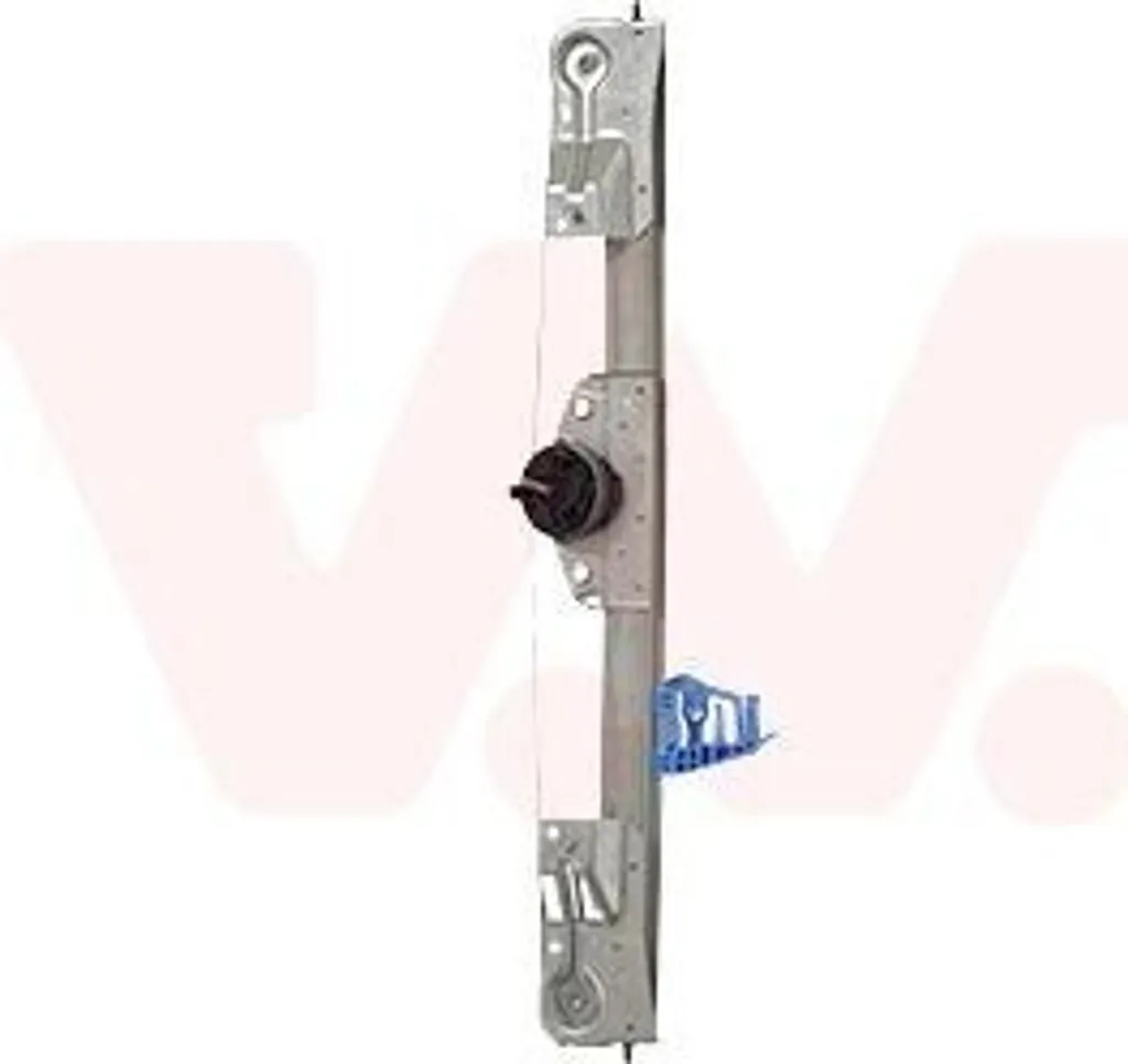 Lève-vitre électrique VAN WEZEL 1638268 arrière droit pour Opel Combo