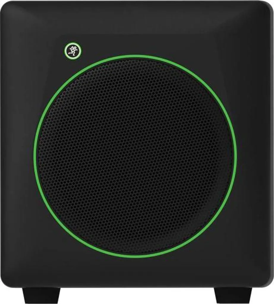 Mackie CR8S-XBT Subwoofer Actif 8 Pouces avec Bluetooth pour Studio