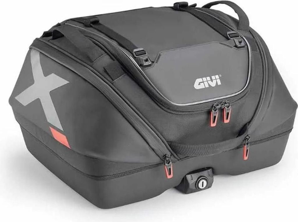 Borsa posteriore Monokey GIVI XL08 X-LINE impermeabile 40L Immagine del prodotto 