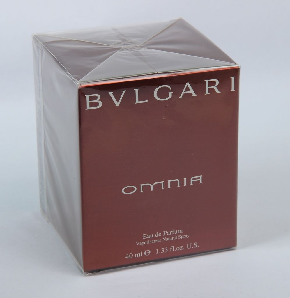 Bvlgari Omnia Woman parfumovaná voda 40ml Obrázok produktu 