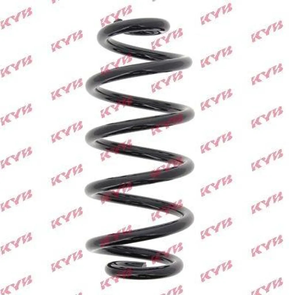 Ressort de suspension KYB RH6746 compatible avec Audi A6 4F 4F0511115BN