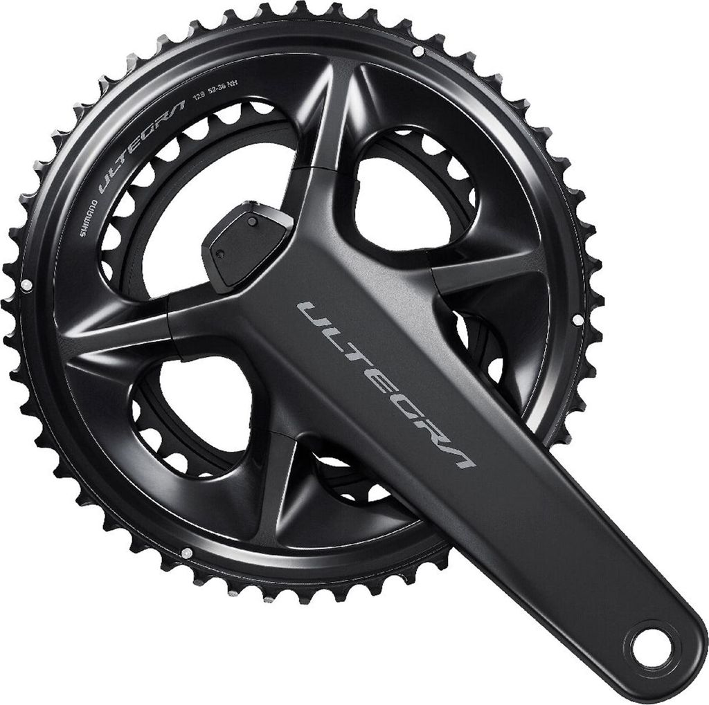 Shimano Ultegra FC-R8100-P 12-fach Powermeter-Kurbel 52 36