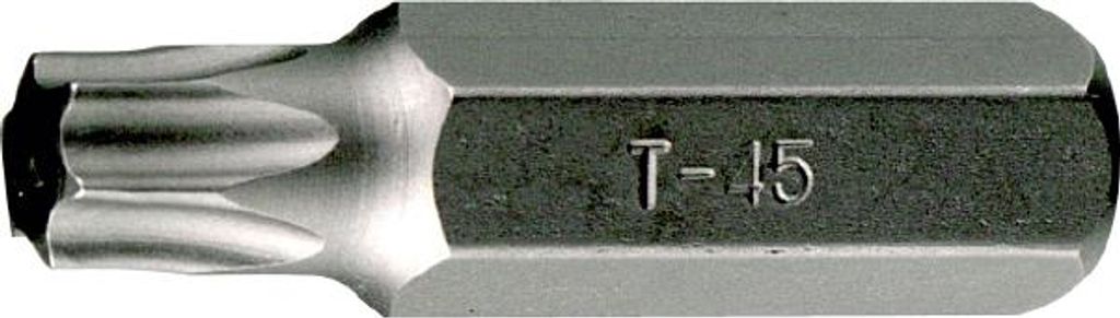 TENG TOOLS TX30 Ersatzklinge, 10 mm Schaft, 40 mm Länge, 101870400, EAN 5020385104730