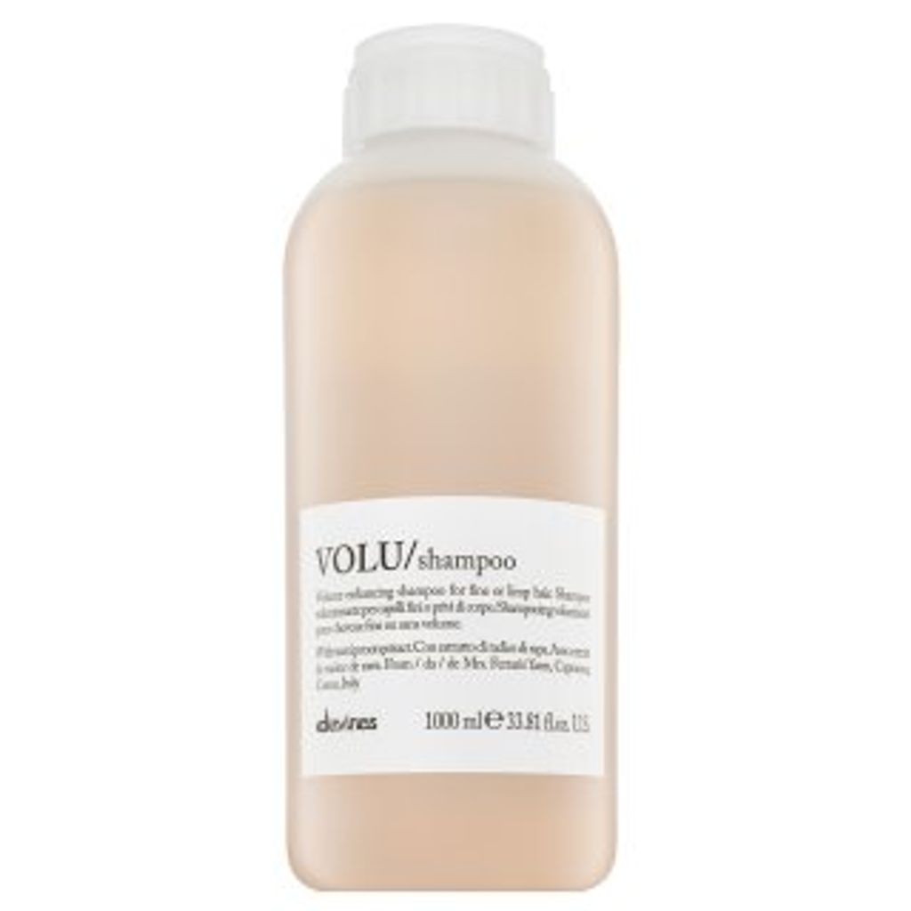 Davines - Essential Haircare - SHAMPOING EN BARRE VOLU (pour cheveux fins ou sans volume) main image 1