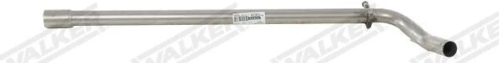 Tuyau d'échappement Walker 10638 pour réparation Skoda Roomster 5J