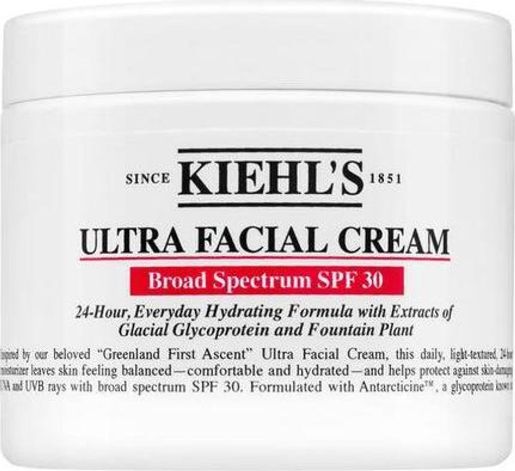 Lehký hydratační krém s ochranným faktorem SPF 30 (Ultra Obrázek produktu 