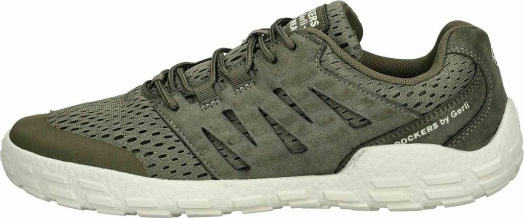 Dockers By Gerli Sneakers 56AA001-706-850 in KHAKI color Zdjęcie produktu 