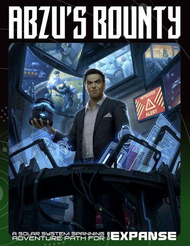 The Expanse: Abzu's Bounty
