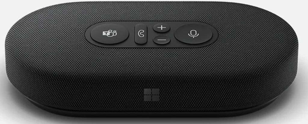 Microsoft Modern Speaker for Business/Černá Image du produit 