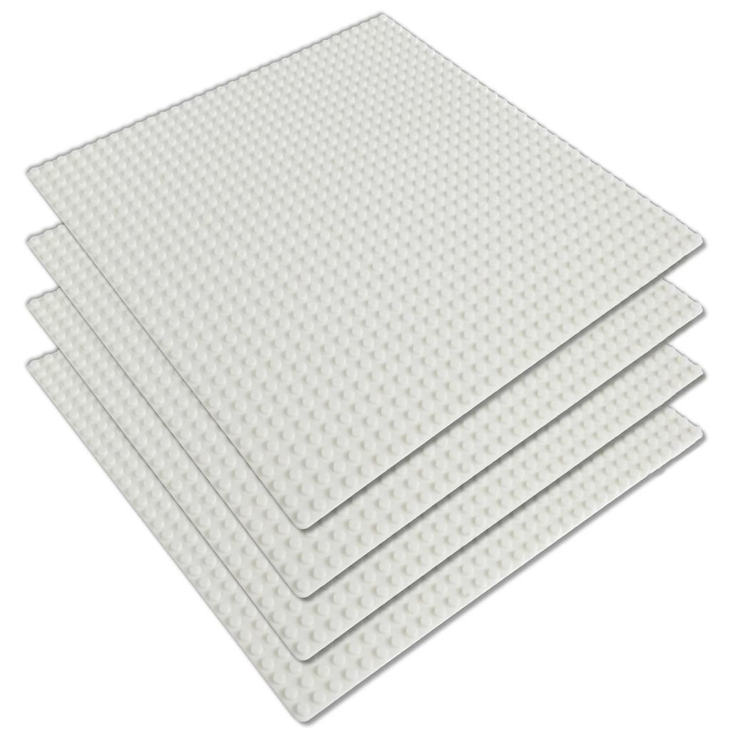 4er Set 32*32 Weiß