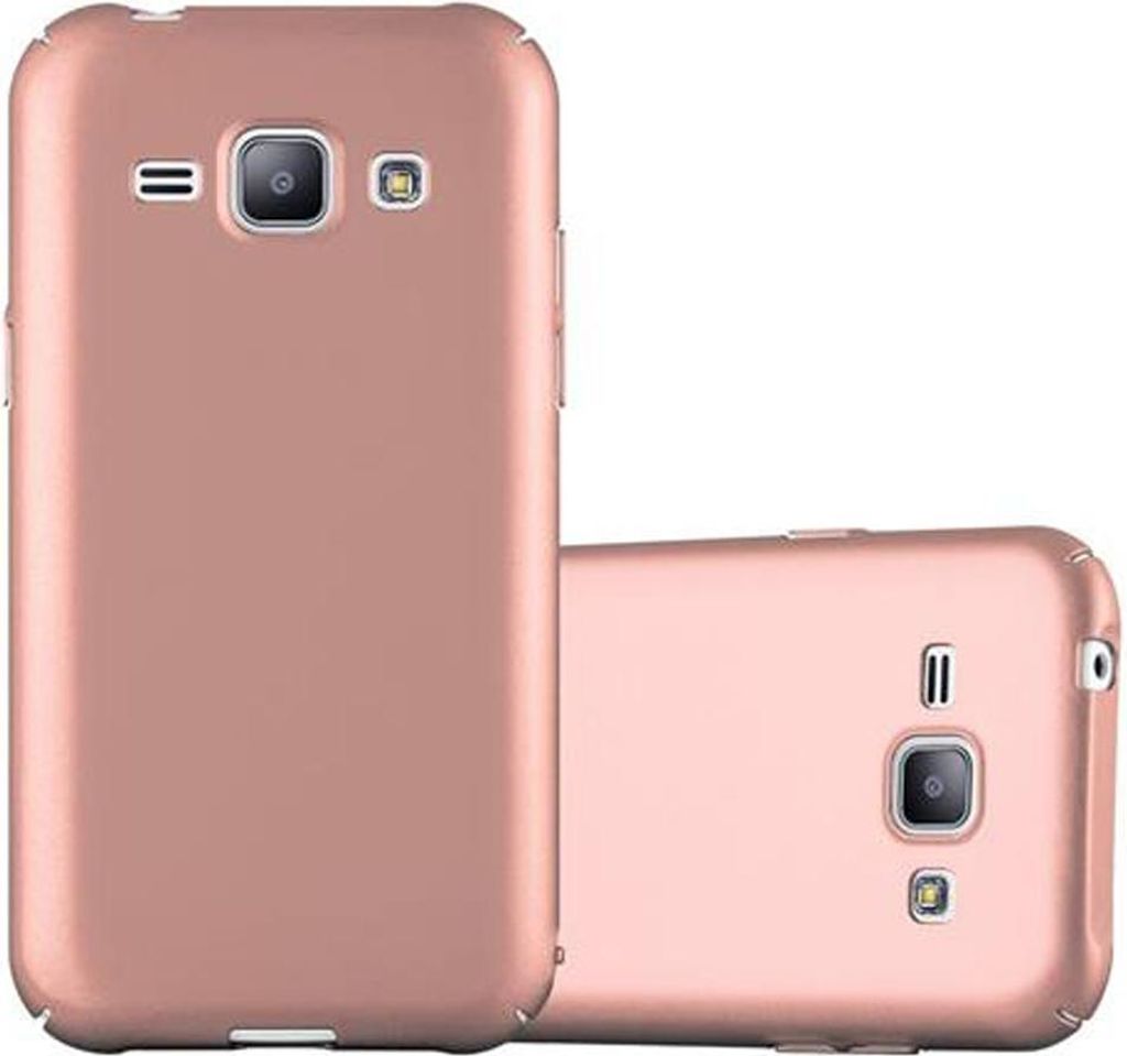 Cadorabo Hülle für Samsung Galaxy J1 2015 Schutzhülle in Produktbild 