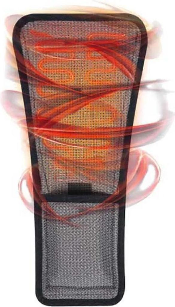 Lenz Heat Vest 2.0 Heizelemente