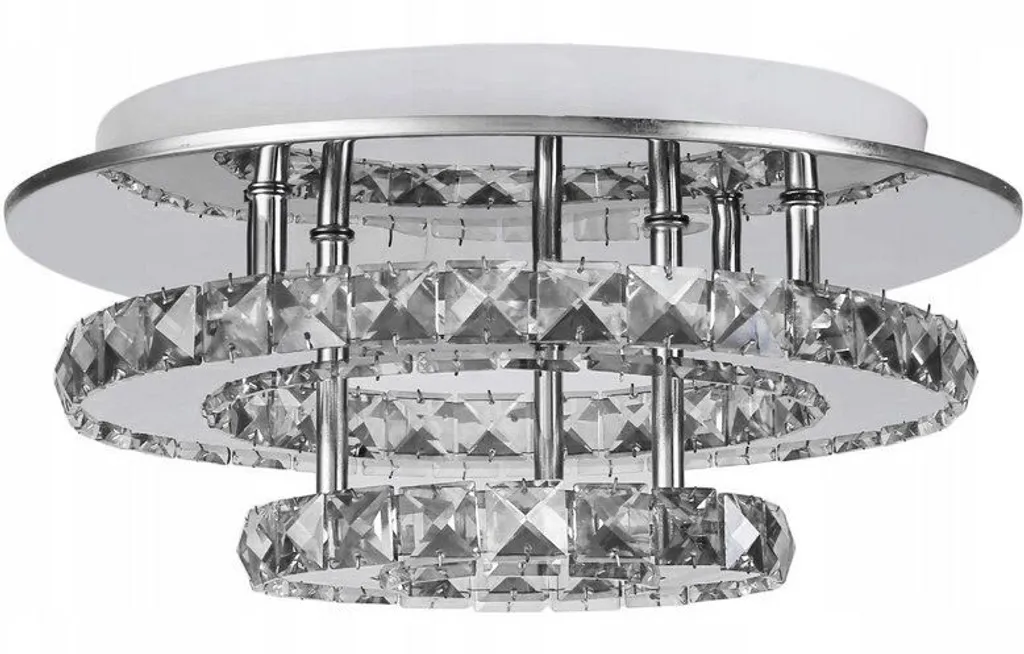 Éclairage de Cuisine Toolight APP412-C Grey - Lampe Design pour Salon - 2