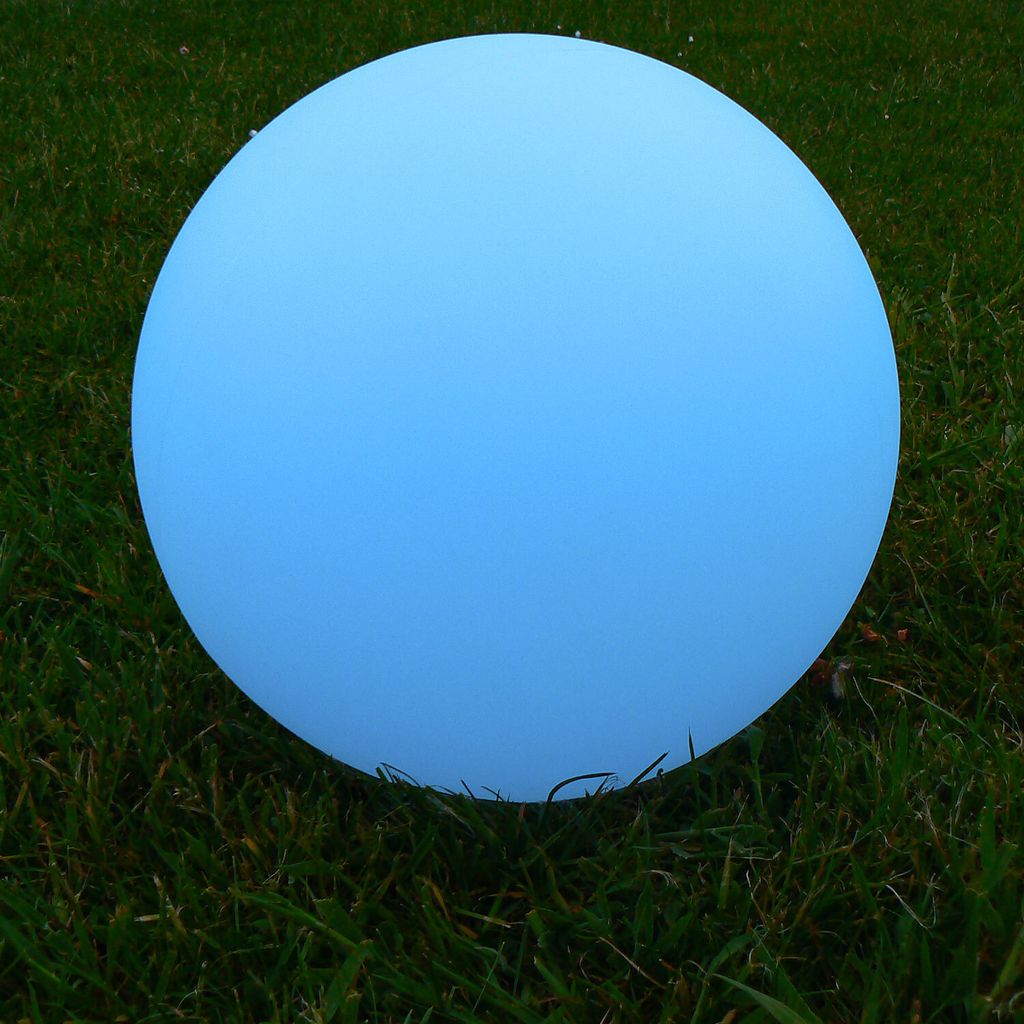 Ø25cm LED Leuchtkugel für Innen & Außen 16 verschiedene Produktbild 9