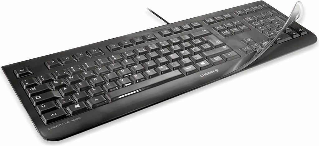 CHERRY WetEx - Tastatur-Abdeckung - für CHERRY G83-6105