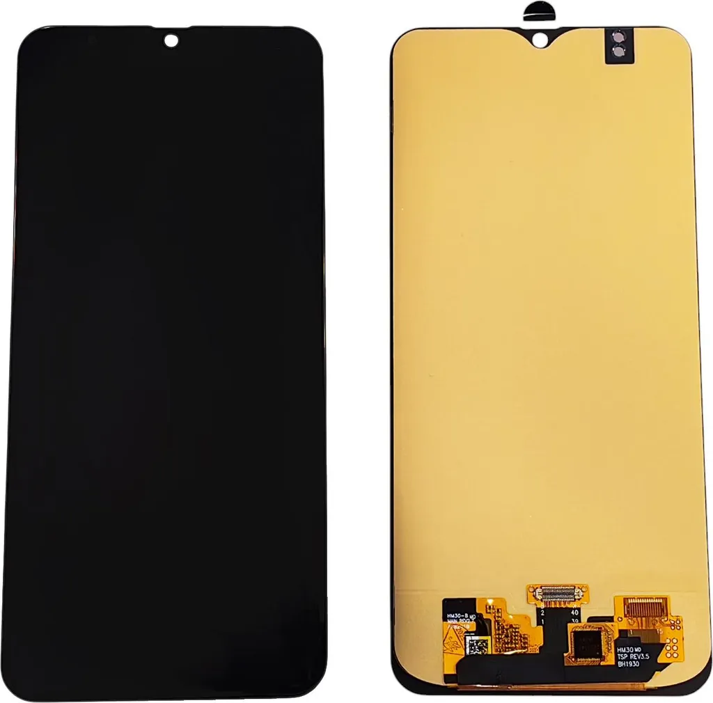 Écran OLED pour Réparer Affichage Samsung Galaxy M21 M31 M30S Tactile