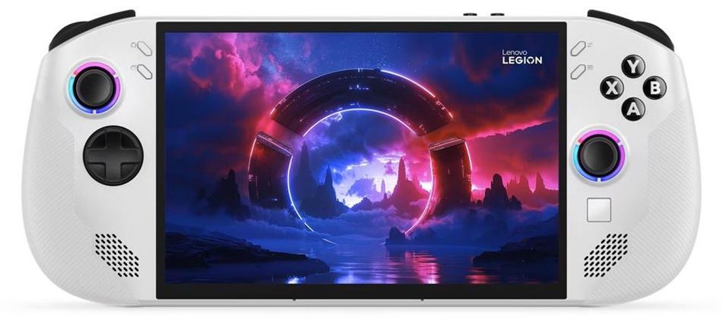Lenovo Legion Go S 8APU1, processore Ryzen 1 Extreme, Immagine del prodotto 