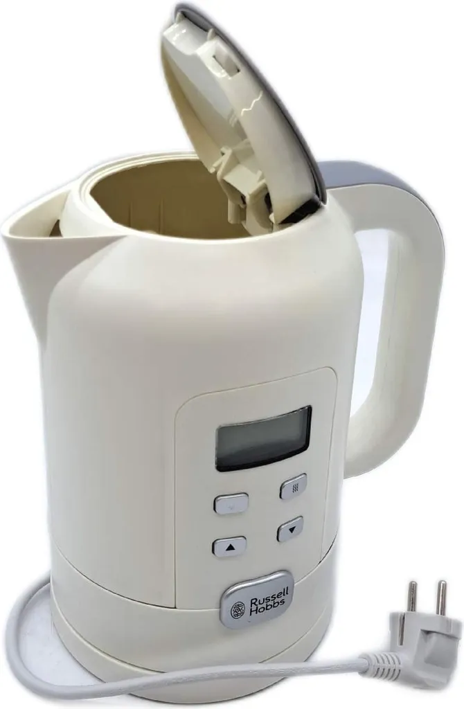 Bouilloire électrique digitale Precision Control 1,7L modèle 21150-70 - 22