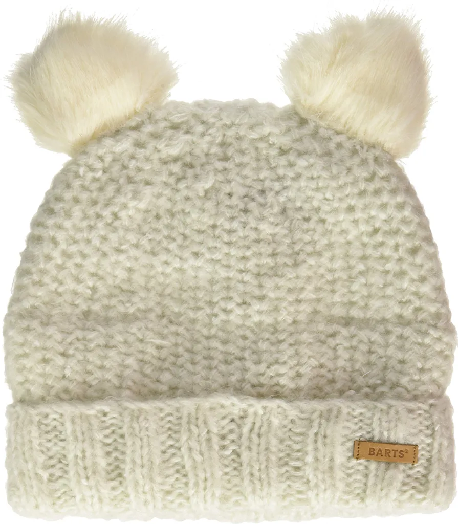 Barts Smokey Beanie Beige 53 cm Ragazzo Beige 53 cm