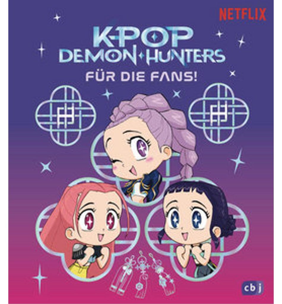 Verlagsgruppe Random House KPop Demon Hunters – Für die Image du produit 