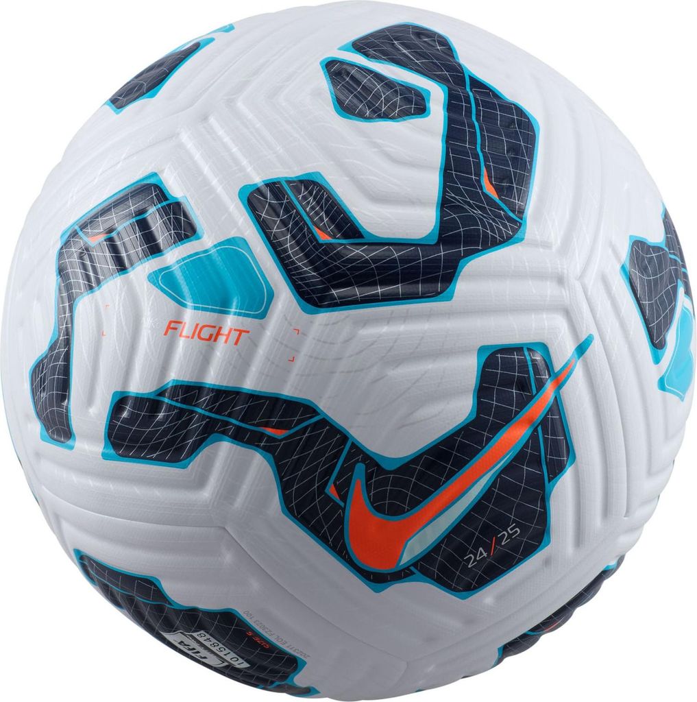 Nike Flight FIFA Quality Pro Ball FZ3023-100, Fußbälle, Weiß, Größe: 5