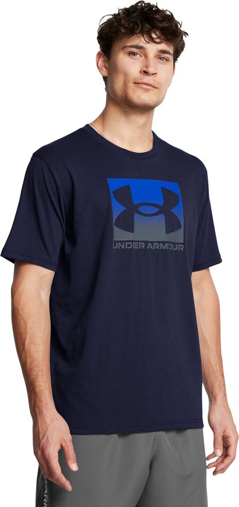Maglietta Under Armour M 1386793-410 Pullunder Under Armour Größe: M,