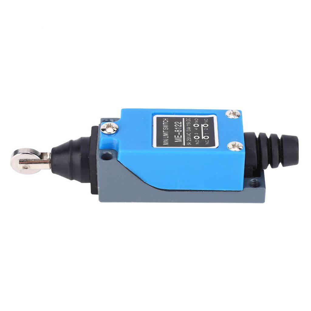 ME-8122 250VAC 5A Mikroschalter Roller Plunger Momentary Mini Endschalter