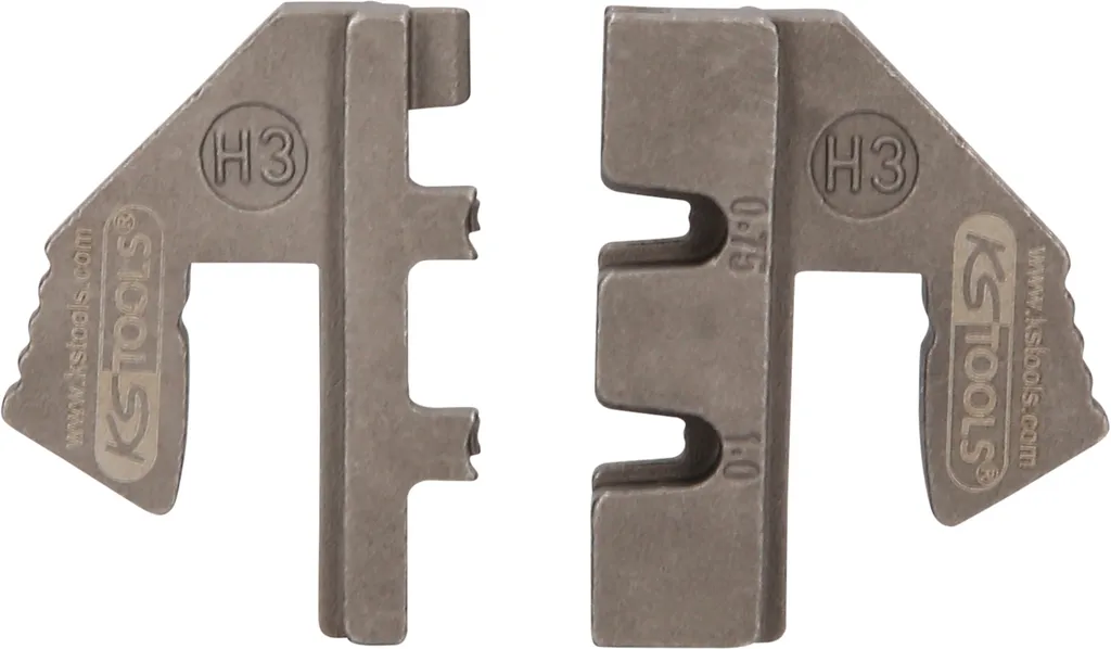 KS TOOLS 115.1431 Embout de sertissage pour connecteur AMP Superseal 1.5