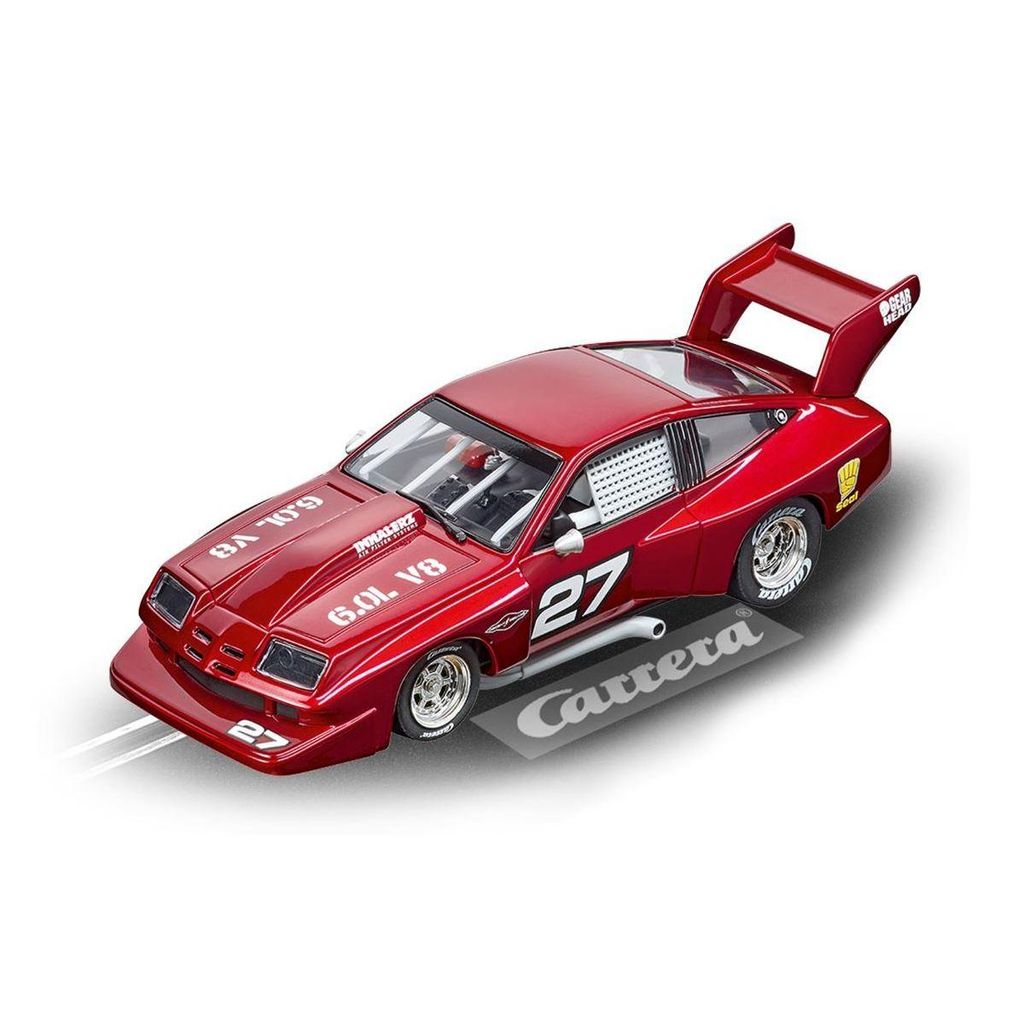 Carrera 20027614 - EVOLUTION Chevrolet Dekon Monza "No.27" Auto