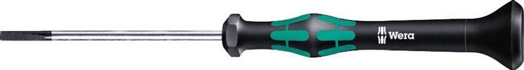 Wera Schraubendreher-Set Schlitz 5118008001 0,40 mm