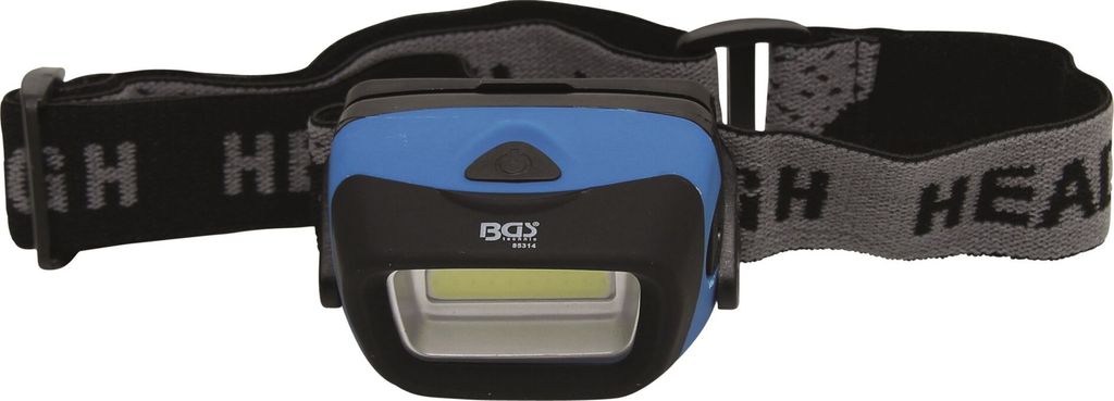 BGS 85314 COB-LED-Stirnleuchte