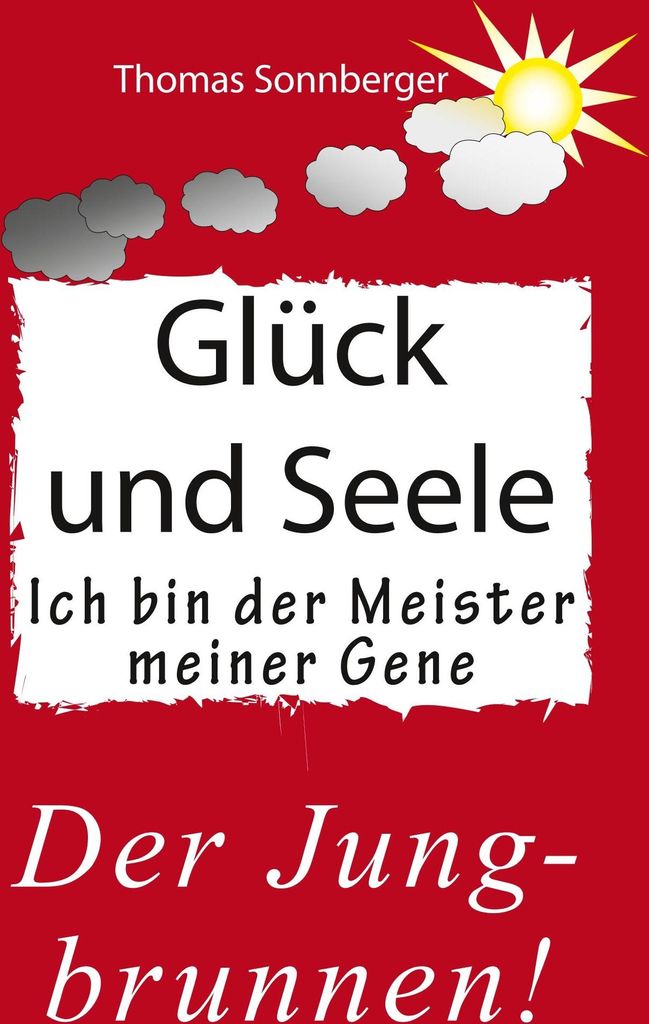 Ich bin der Meister meiner Gene