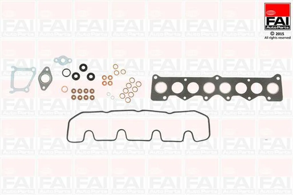 Kit joints culasse FAI HS720NH haute résistance pour Mercedes Sprinter