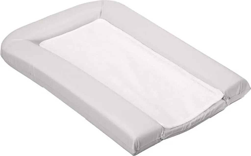 Couvre-Lits Domiva Cloud 42 x 70 cm - Couverture Bébé Douceur Blanc